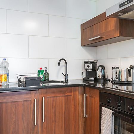 Lovely 2-Bed Apartment In The Heart Of Dublin City Bagian luar foto