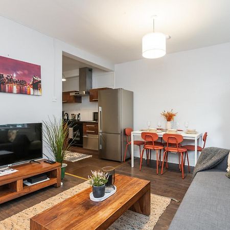 Lovely 2-Bed Apartment In The Heart Of Dublin City Bagian luar foto