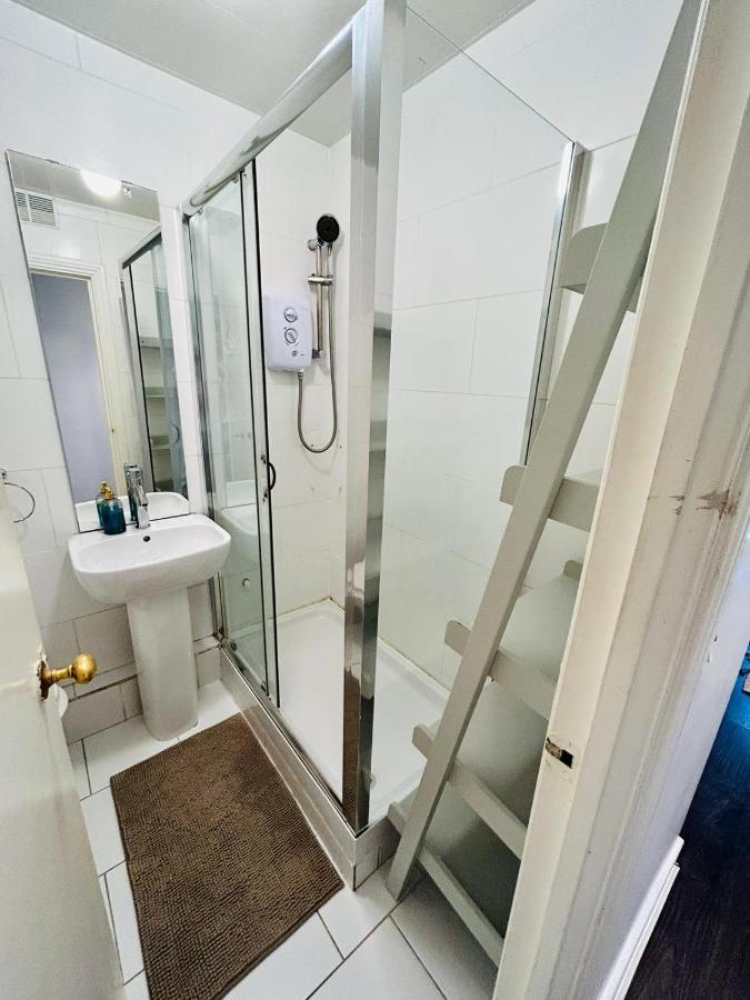 Lovely 2-Bed Apartment In The Heart Of Dublin City Bagian luar foto