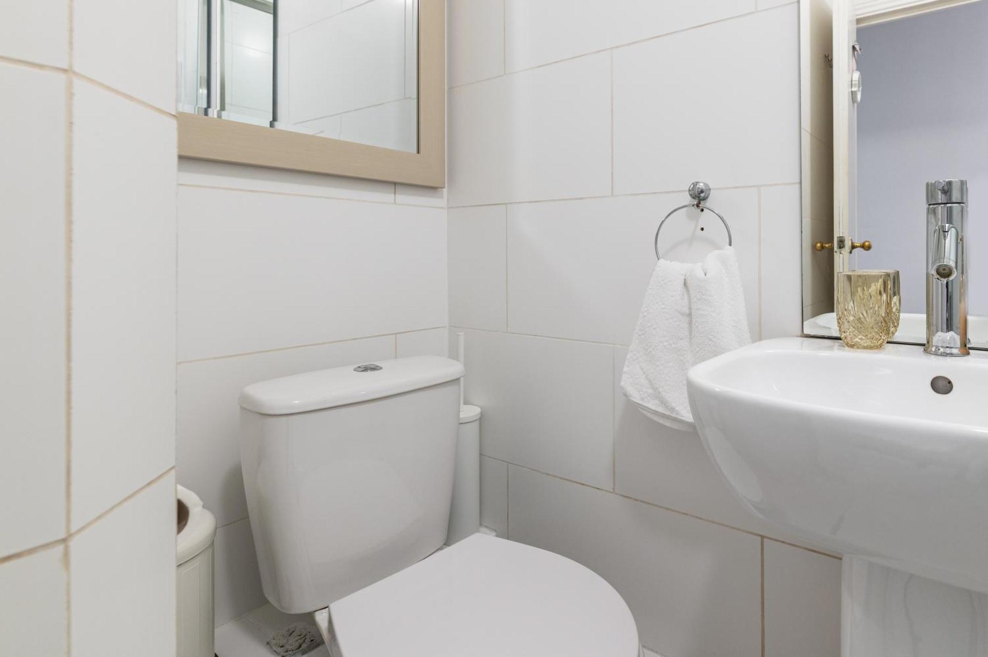 Lovely 2-Bed Apartment In The Heart Of Dublin City Bagian luar foto