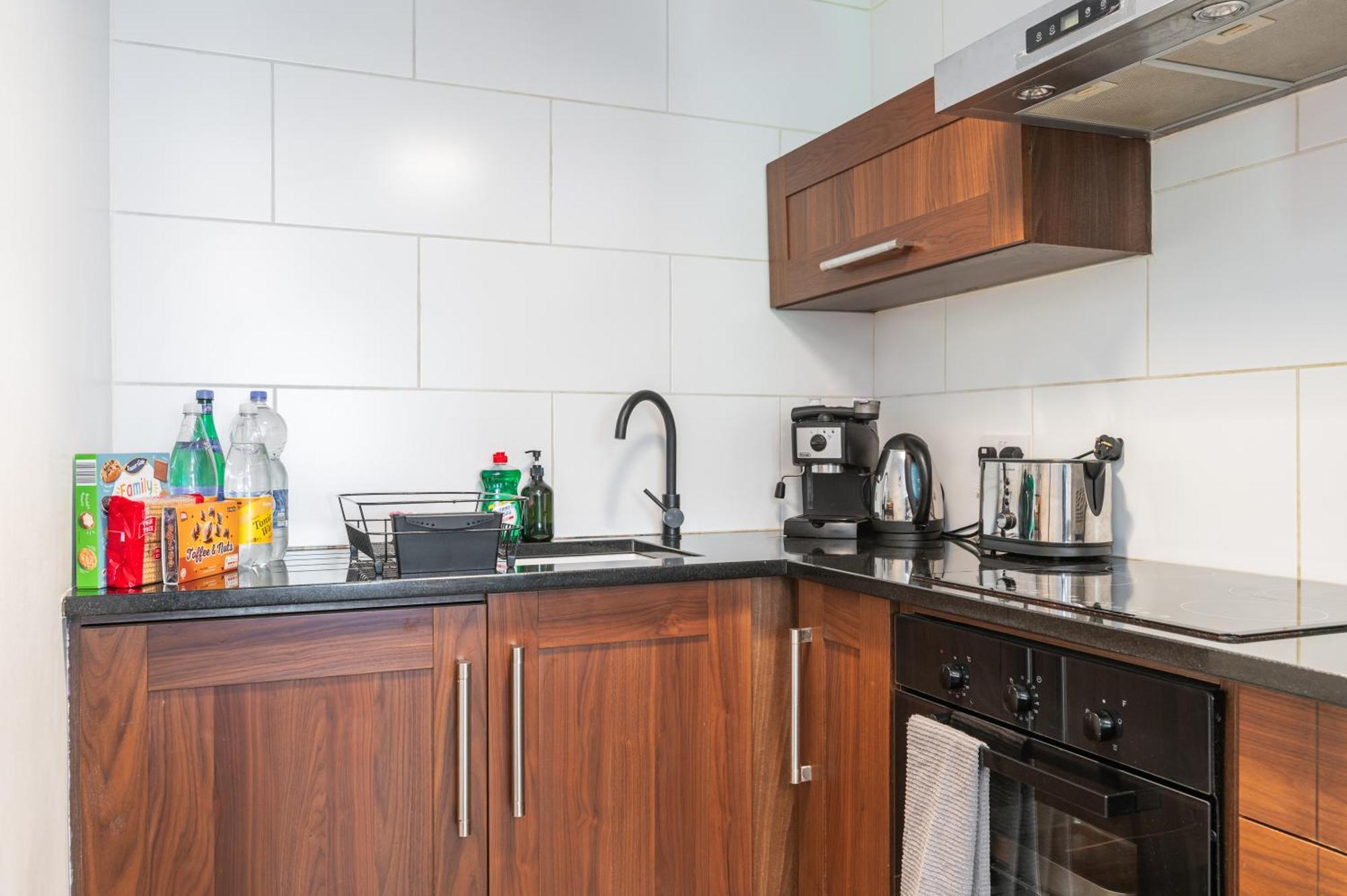 Lovely 2-Bed Apartment In The Heart Of Dublin City Bagian luar foto
