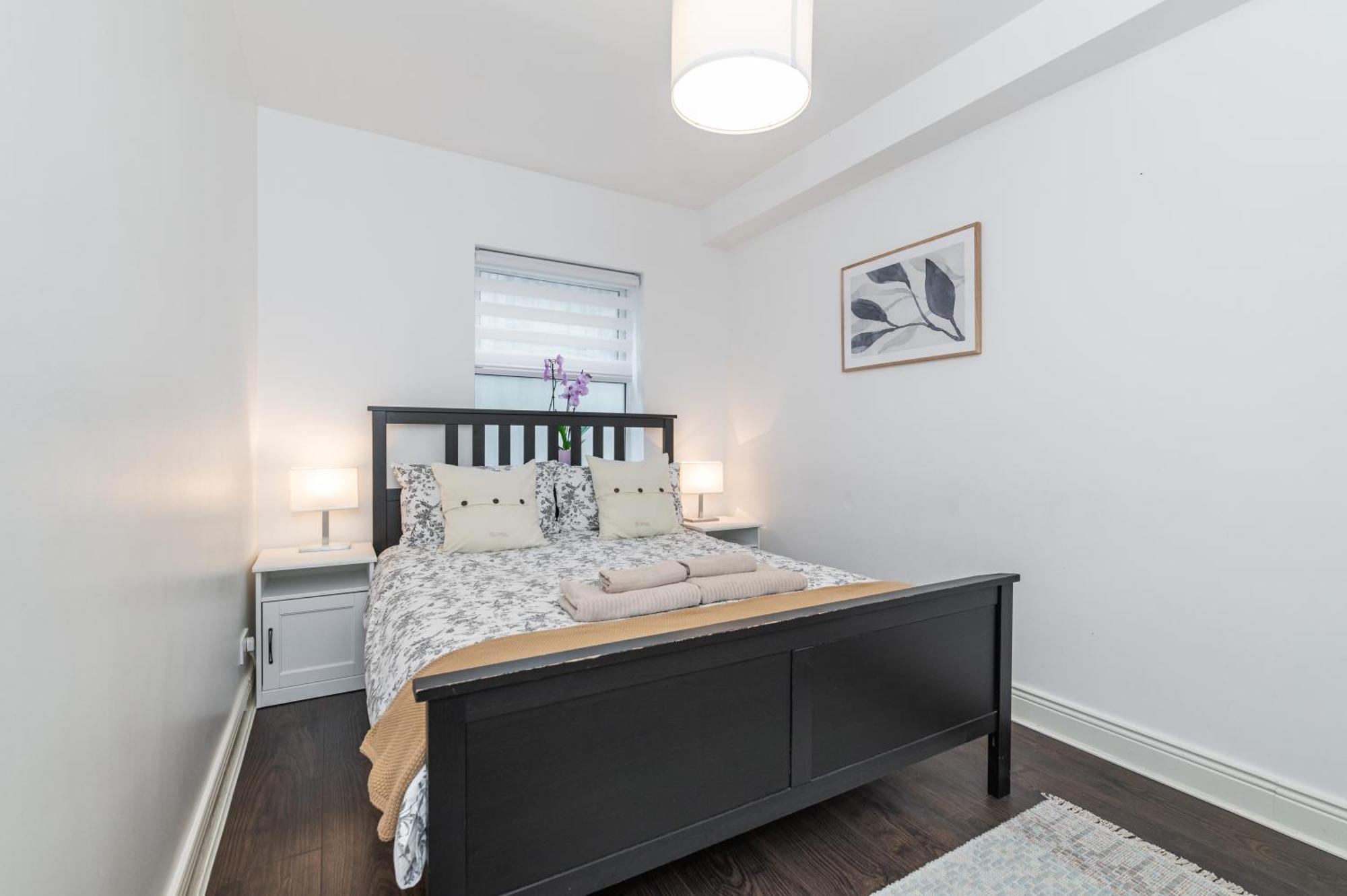 Lovely 2-Bed Apartment In The Heart Of Dublin City Bagian luar foto