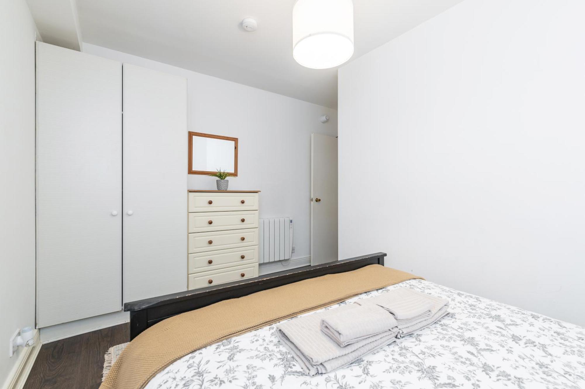 Lovely 2-Bed Apartment In The Heart Of Dublin City Bagian luar foto