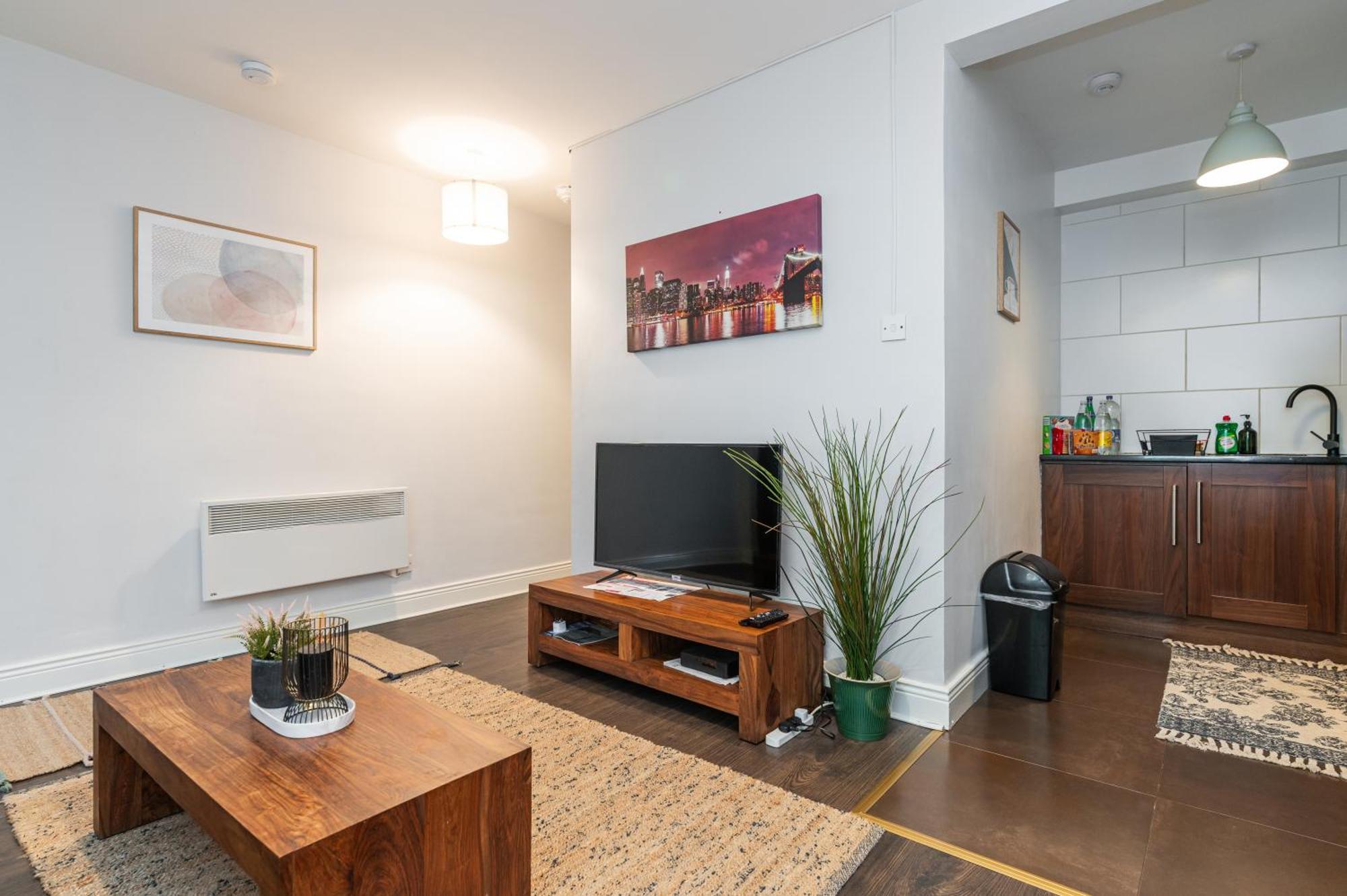 Lovely 2-Bed Apartment In The Heart Of Dublin City Bagian luar foto