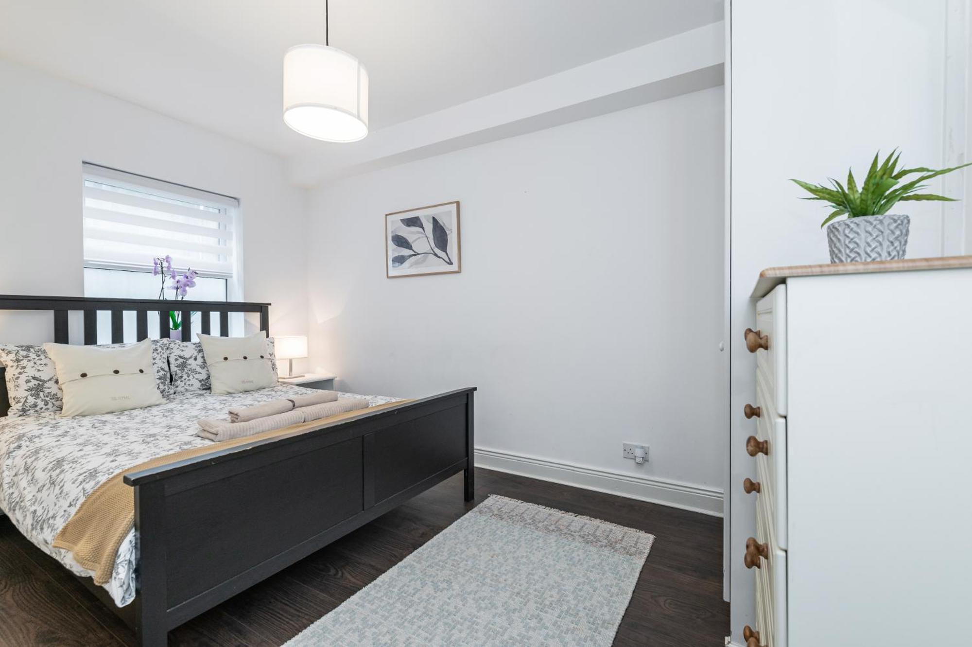 Lovely 2-Bed Apartment In The Heart Of Dublin City Bagian luar foto